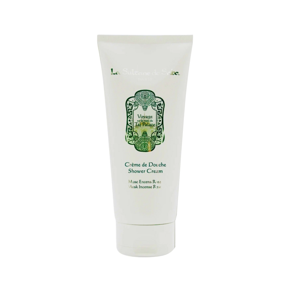La Sultane De Saba Shower Cream Musk Incense Rose 200ml - Крем-гель для душу Мускус, Ладан, Роза La Sultane De Saba Shower Cream Musk Incense Rose 200ml - Крем-гель для душу Мускус, Ладан, Роза